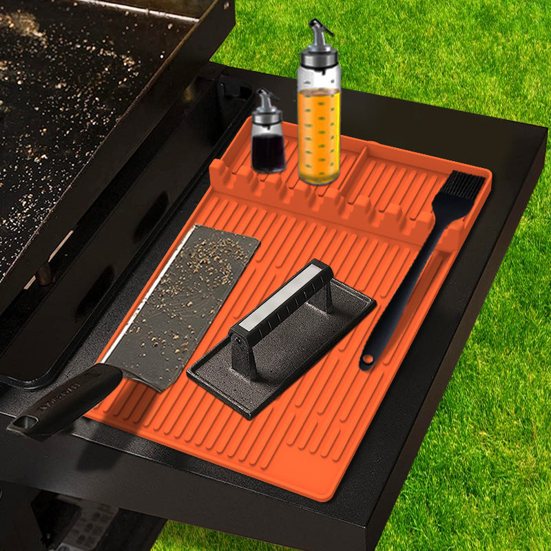 BBQ Grilling Essentials & Accessories